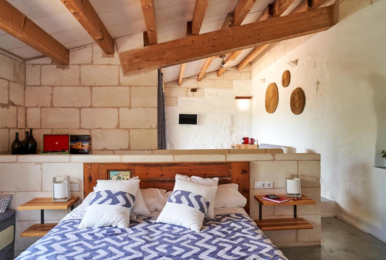 Agroturismo Turmaden Des Capita Alaior Exterior photo