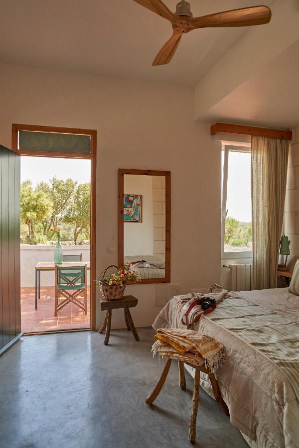 Agroturismo Turmaden Des Capita Alaior Exterior photo