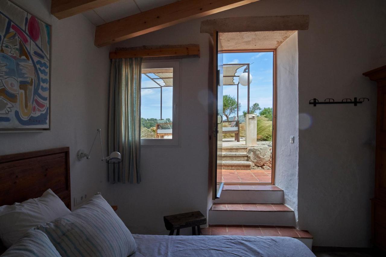 Agroturismo Turmaden Des Capita Alaior Exterior photo
