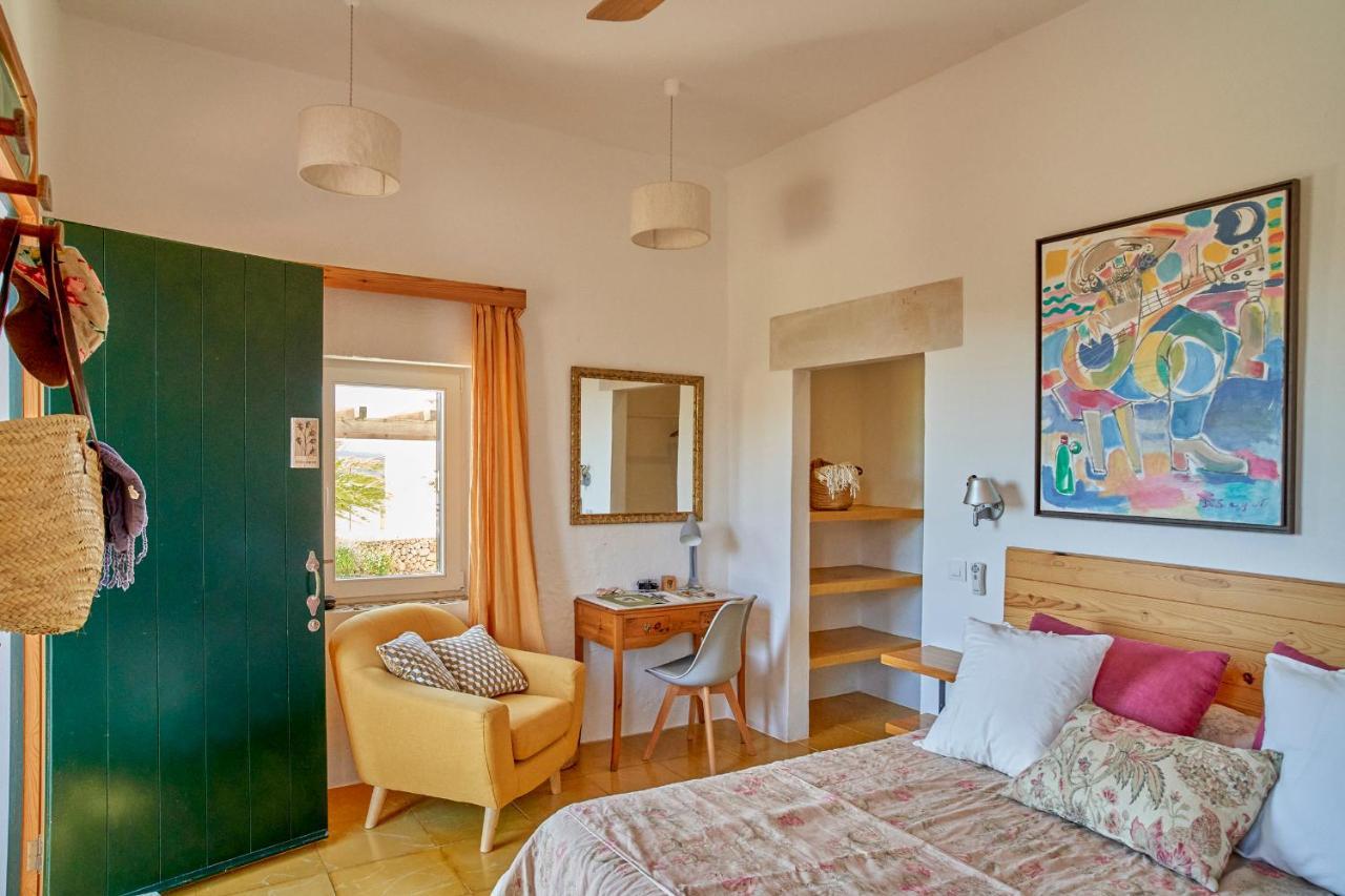 Agroturismo Turmaden Des Capita Alaior Exterior photo
