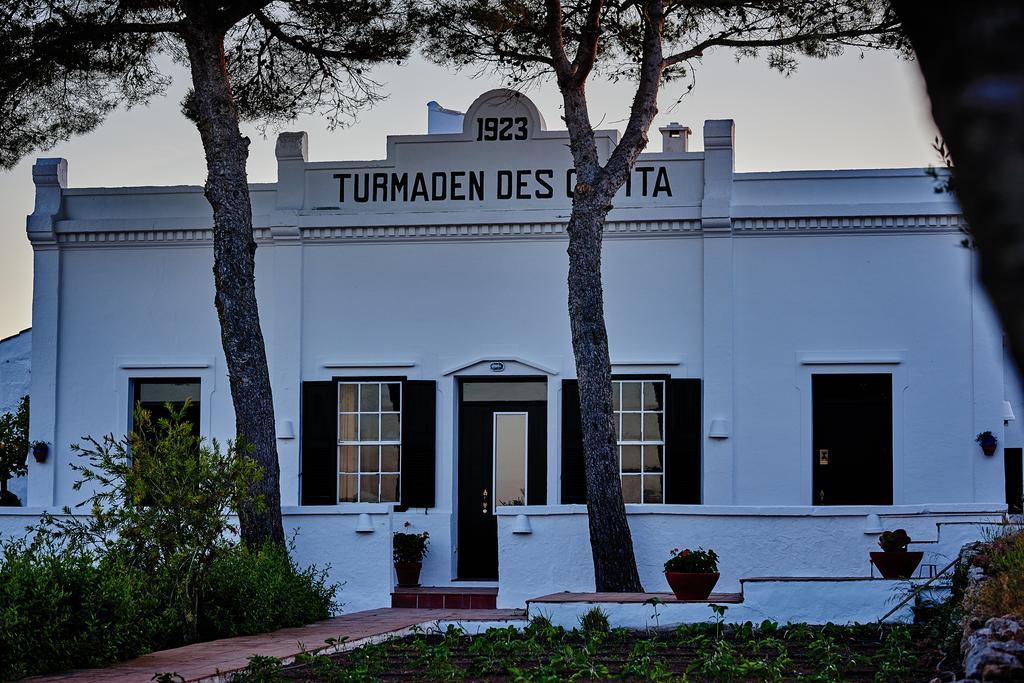Agroturismo Turmaden Des Capita Alaior Exterior photo