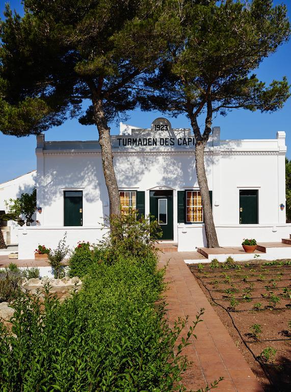 Agroturismo Turmaden Des Capita Alaior Exterior photo