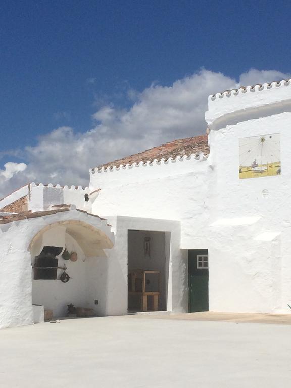 Agroturismo Turmaden Des Capita Alaior Exterior photo