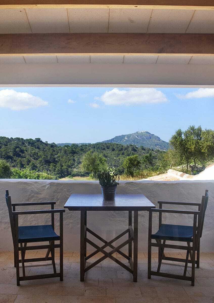 Agroturismo Turmaden Des Capita Alaior Exterior photo