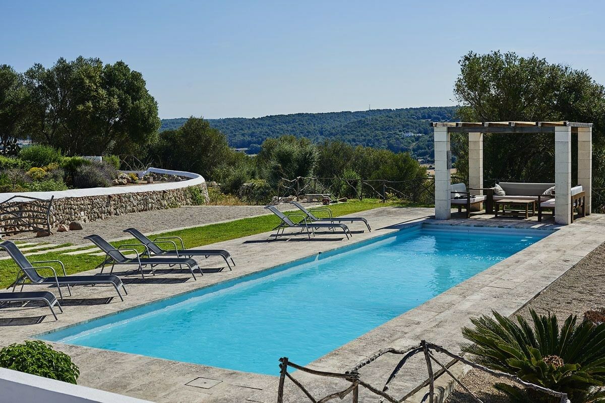 Agroturismo Turmaden Des Capita Alaior Exterior photo